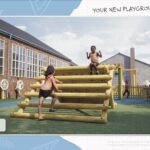 Year 3 playground images6