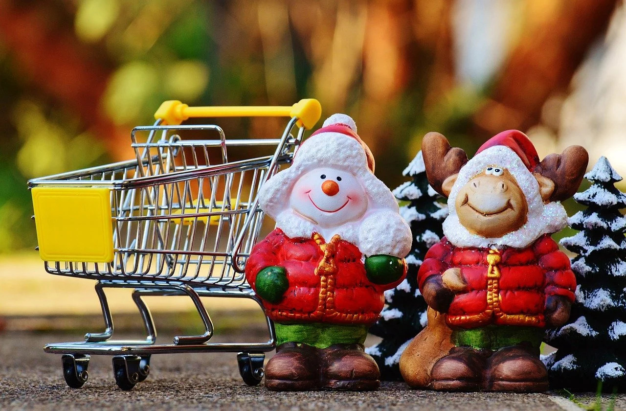 Festive Secret Shopper 2024