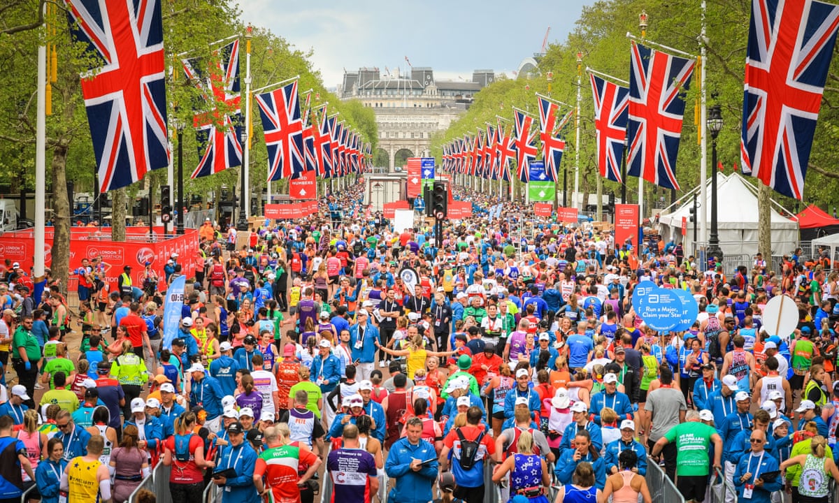 Read more about the article Rob Smith – London Marathon