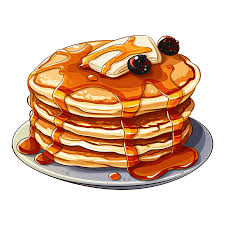 Pancake flip sponsorship for Infants 2026